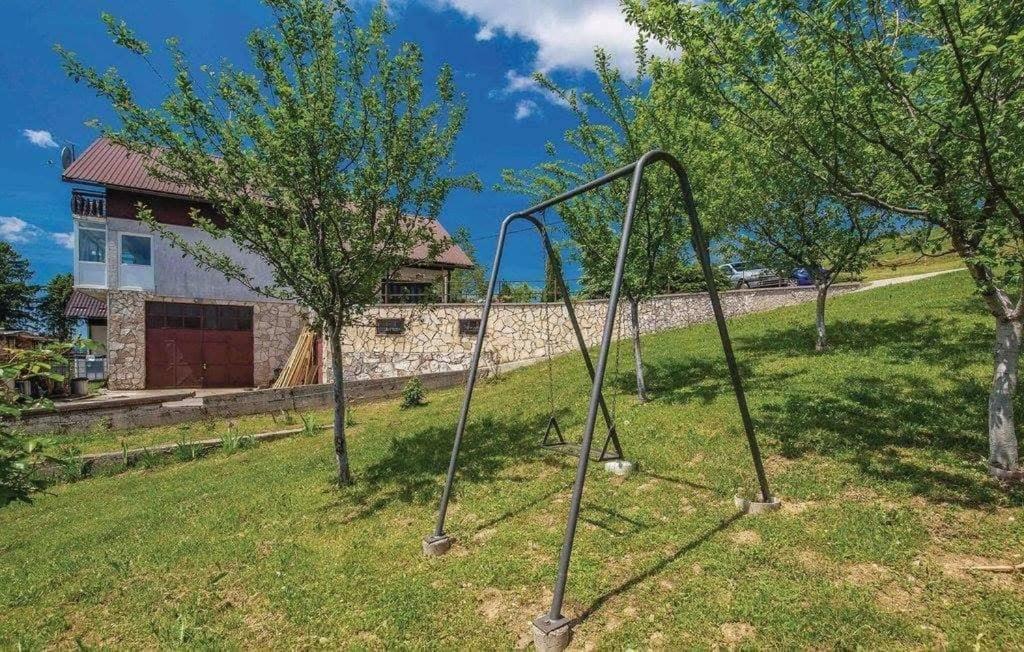Apartman Svetlicic Ravna Gora Exterior photo