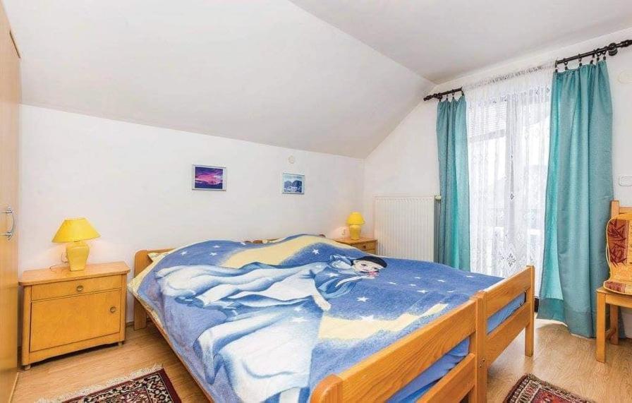 Apartman Svetlicic Ravna Gora Exterior photo