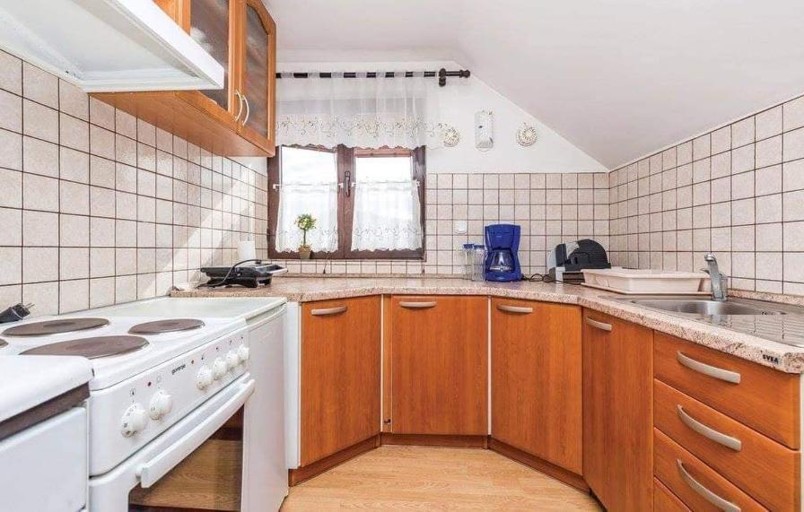 Apartman Svetlicic Ravna Gora Exterior photo