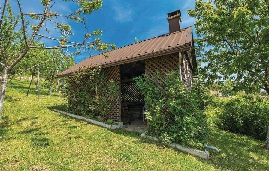 Apartman Svetlicic Ravna Gora Exterior photo